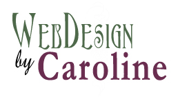 WebDesign by Caroline